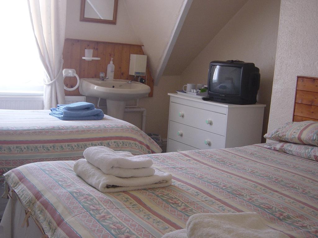 Morayland Casa de hóspedes Bridlington Quarto foto