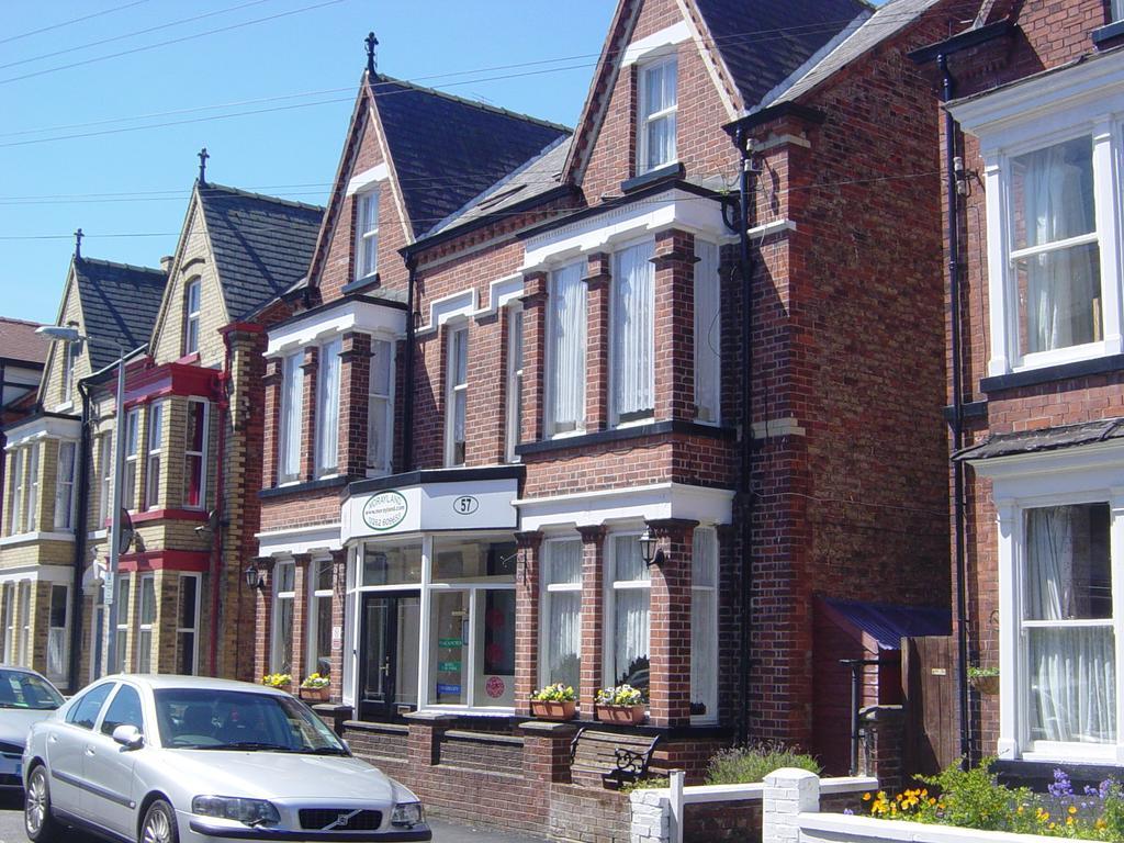 Morayland Casa de hóspedes Bridlington Exterior foto