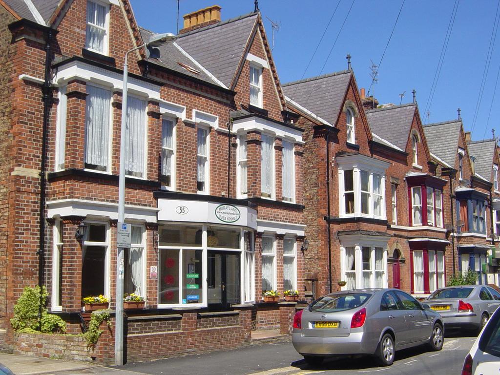 Morayland Casa de hóspedes Bridlington Exterior foto